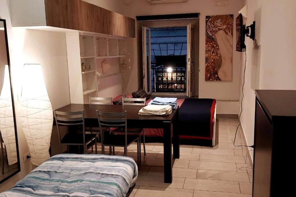 Casa Lanzieri Διαμέρισμα Νάπολη Εξωτερικό φωτογραφία