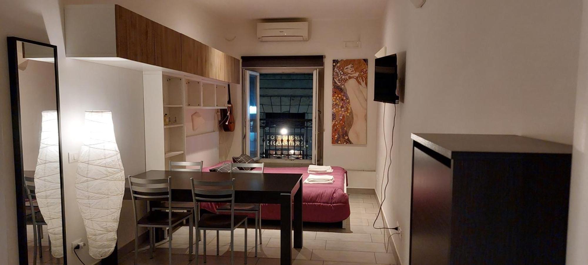 Casa Lanzieri Διαμέρισμα Νάπολη Εξωτερικό φωτογραφία